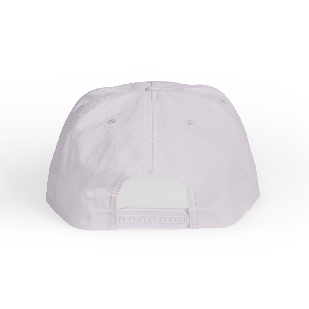Another Wave Records Surf Cap – Blue Embroidery – Calif. U.S.A.