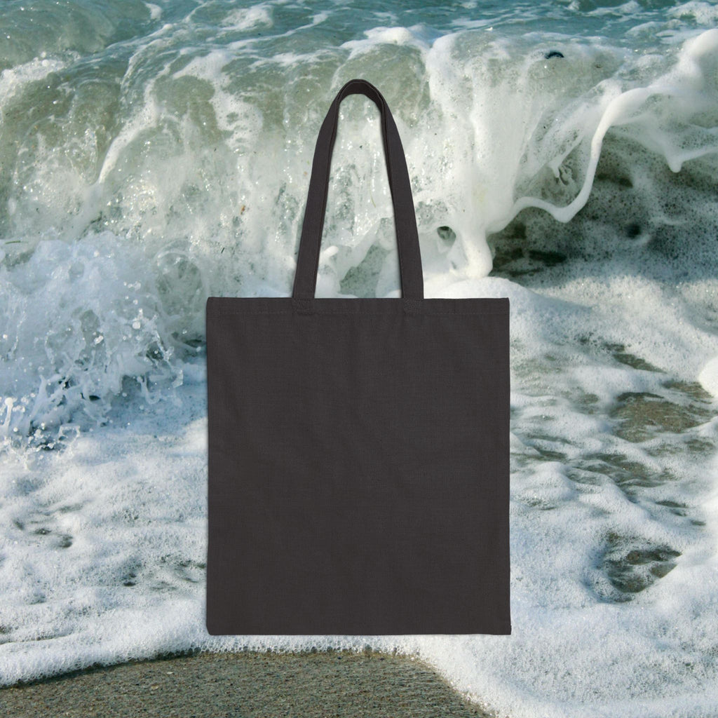 Another Wave Canvas Tote