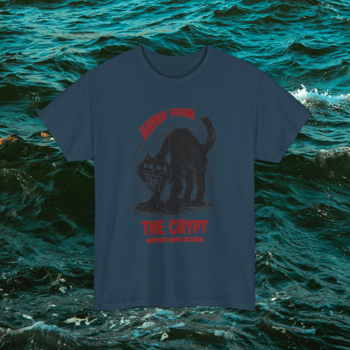 Sounds from the Crypt AWR Tee