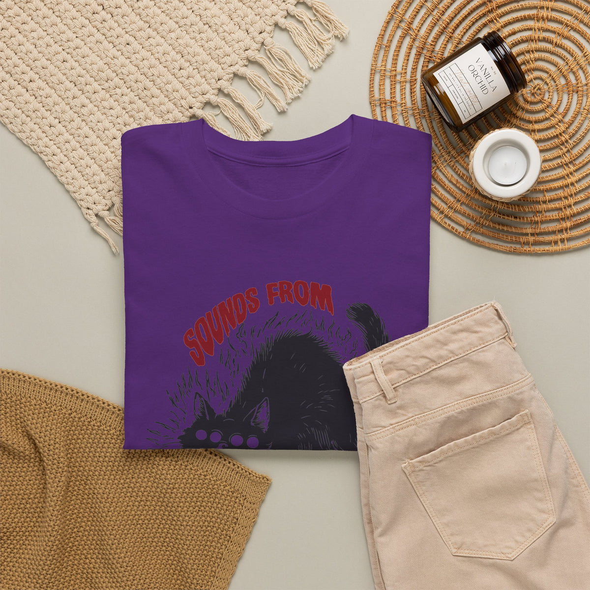 Sounds from the Crypt AWR Tee