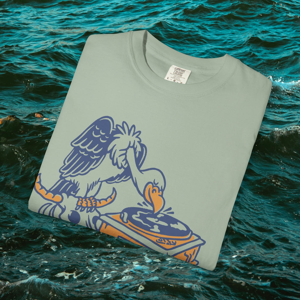 Vulture Tee (Front Print)