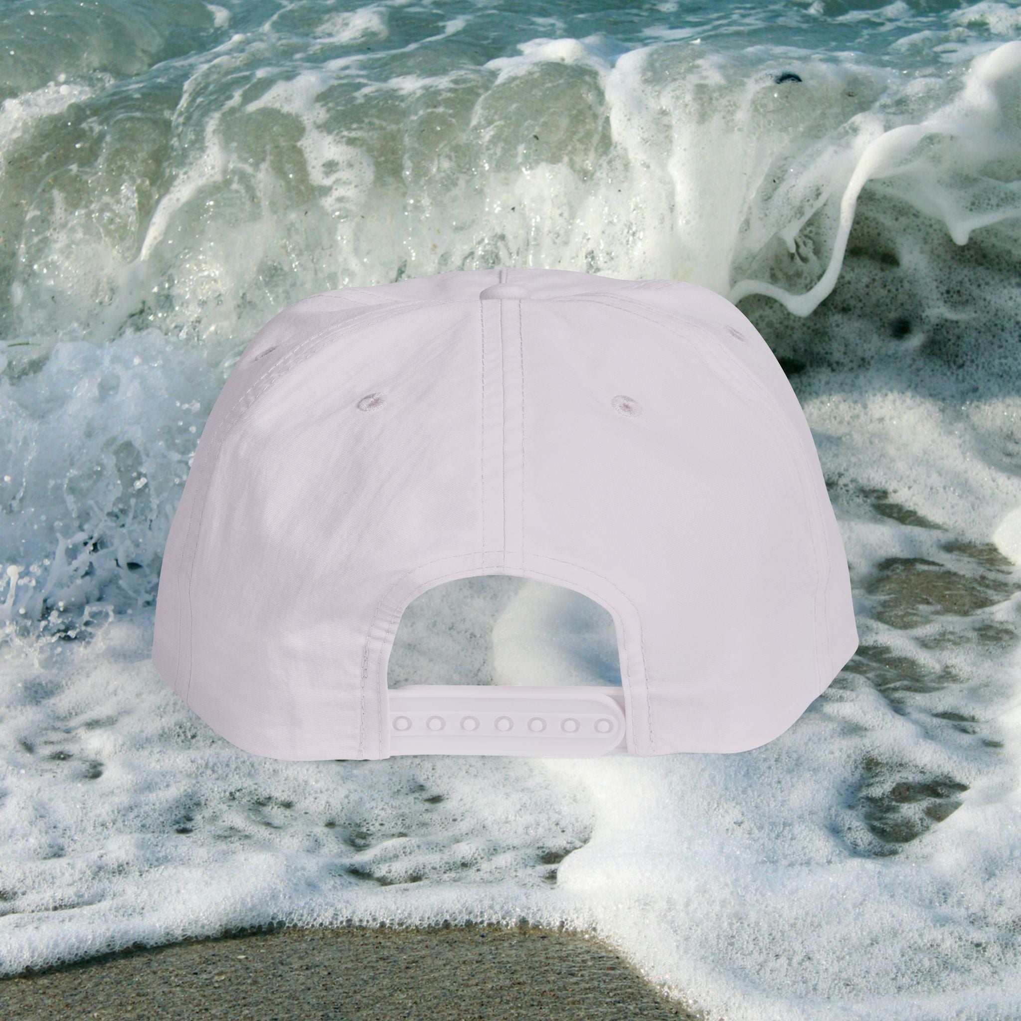 AWR Surf Cap – Blue Embroidery