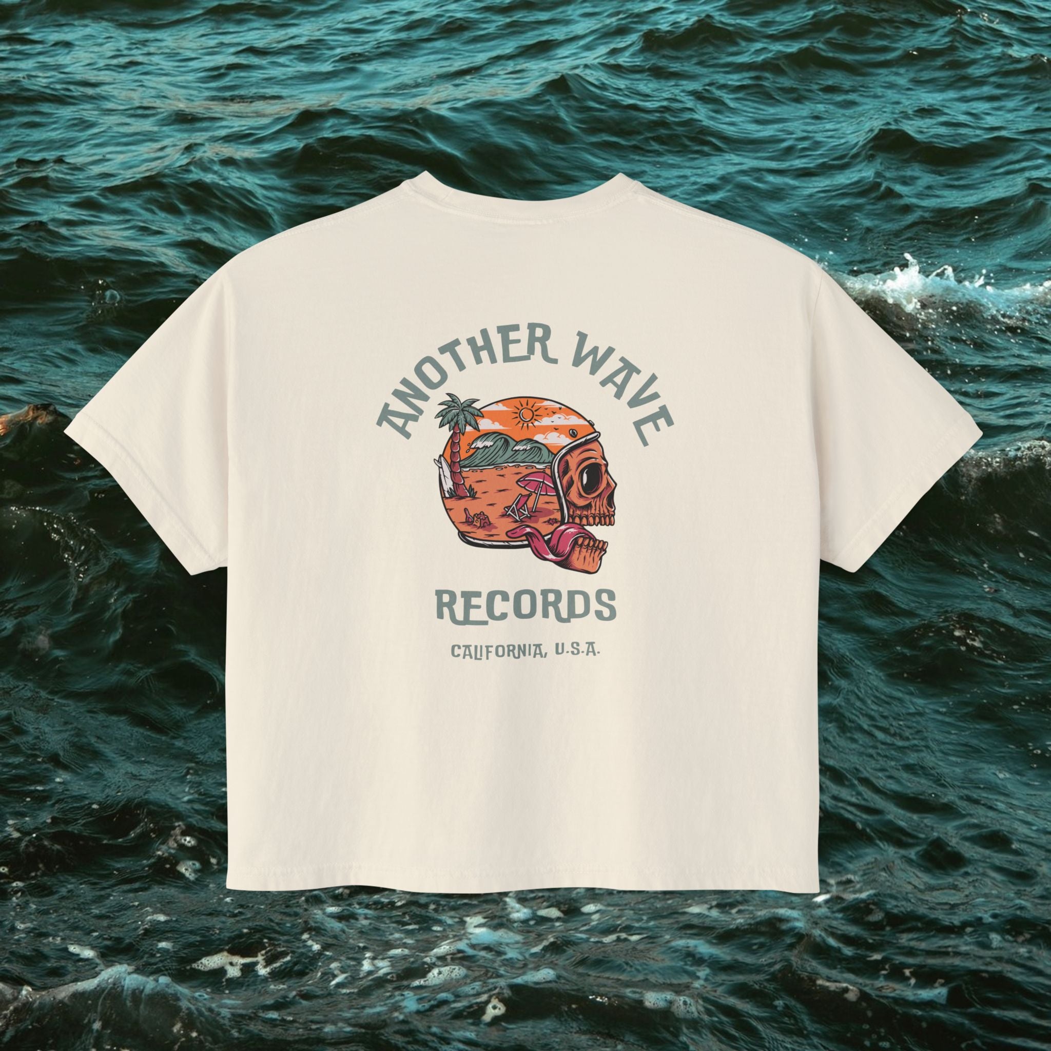 Flagship Logo Women's Tee