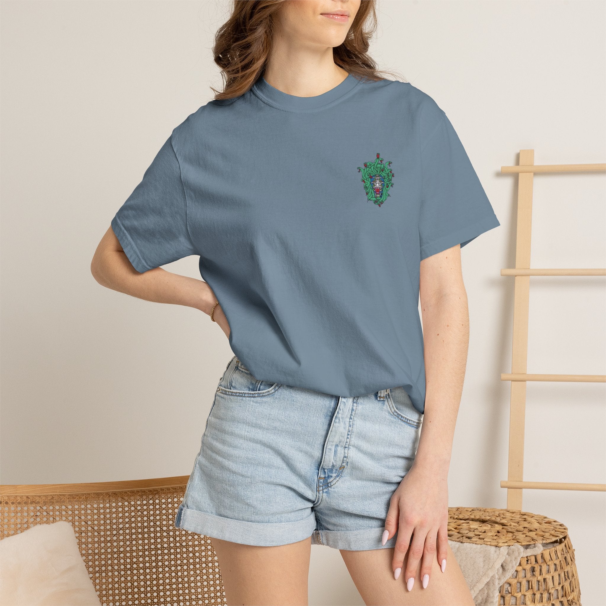Medusa Tee (Unisex)