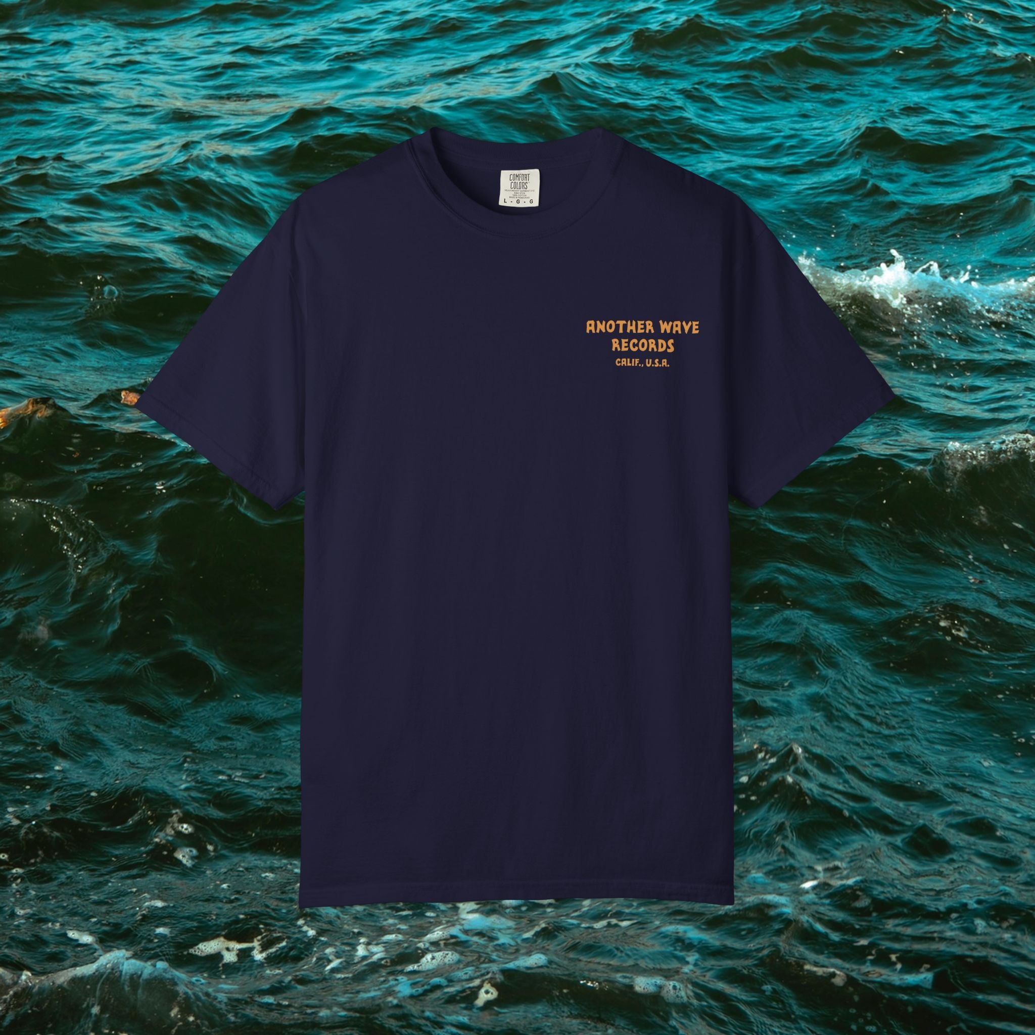 Another Wave Records – Logo Front