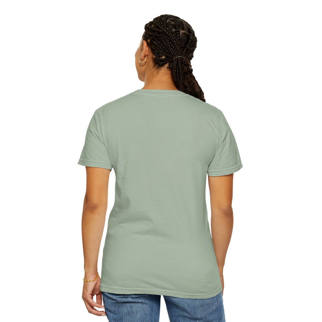Another Wave Records – Vulture Crate Tee (Front Print)