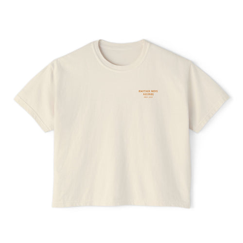 Another Wave Records - Vulture Tee (Women's)