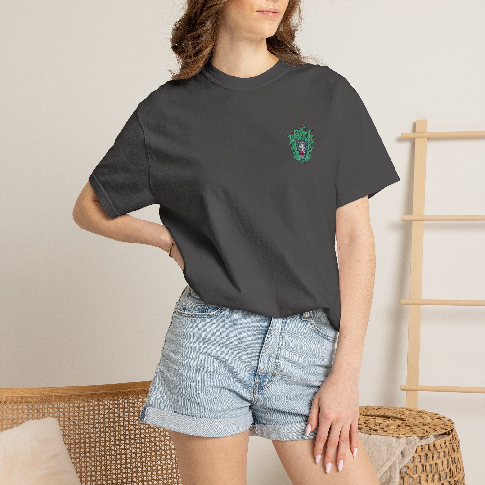 Medusa Tee (Unisex)