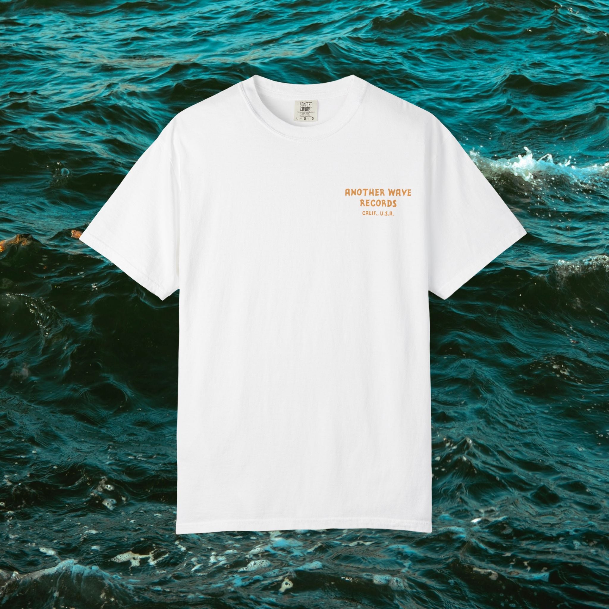 Another Wave Records – Logo Front