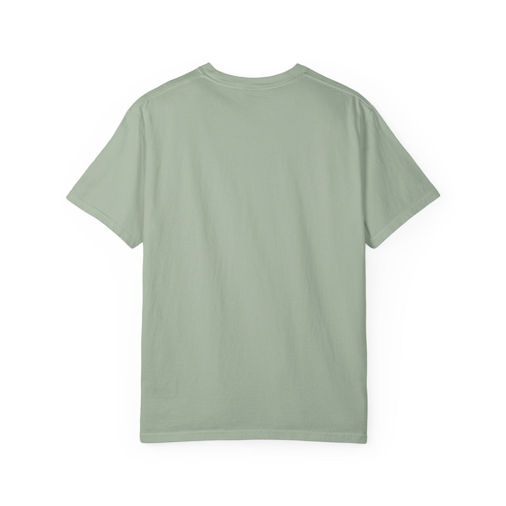 Another Wave Records – Vulture Crate Tee (Front Print)