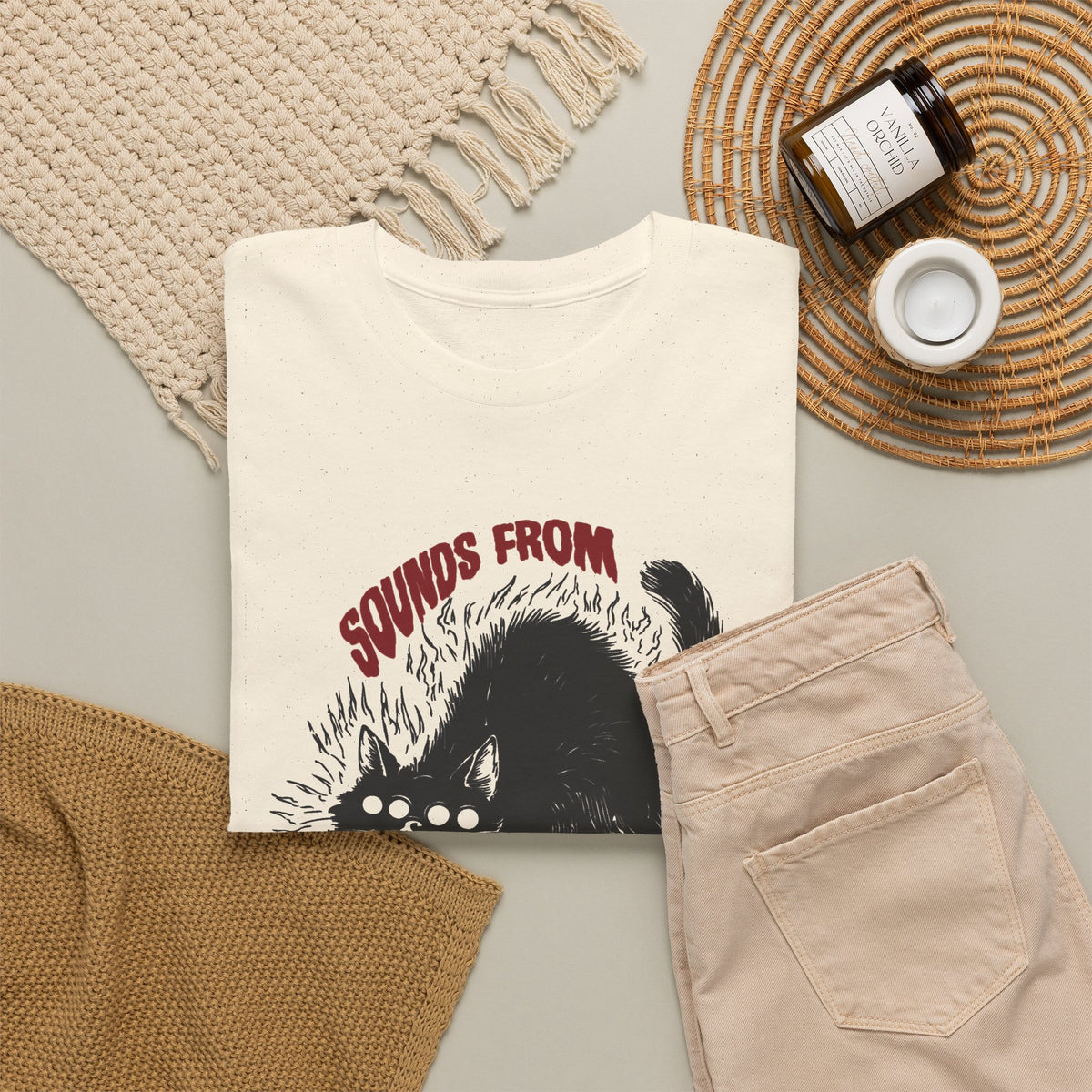 Sounds from the Crypt AWR Tee
