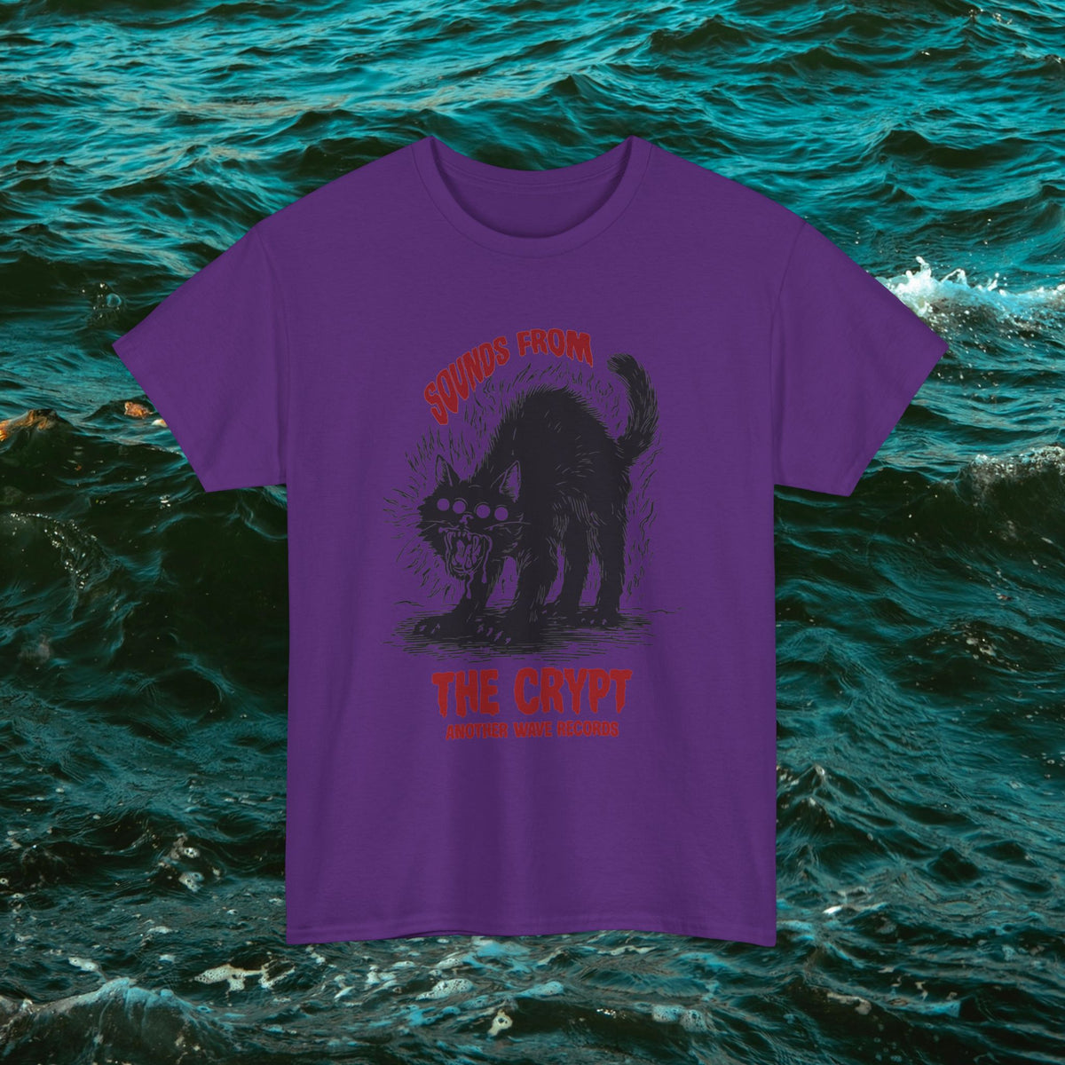 Sounds from the Crypt AWR Tee