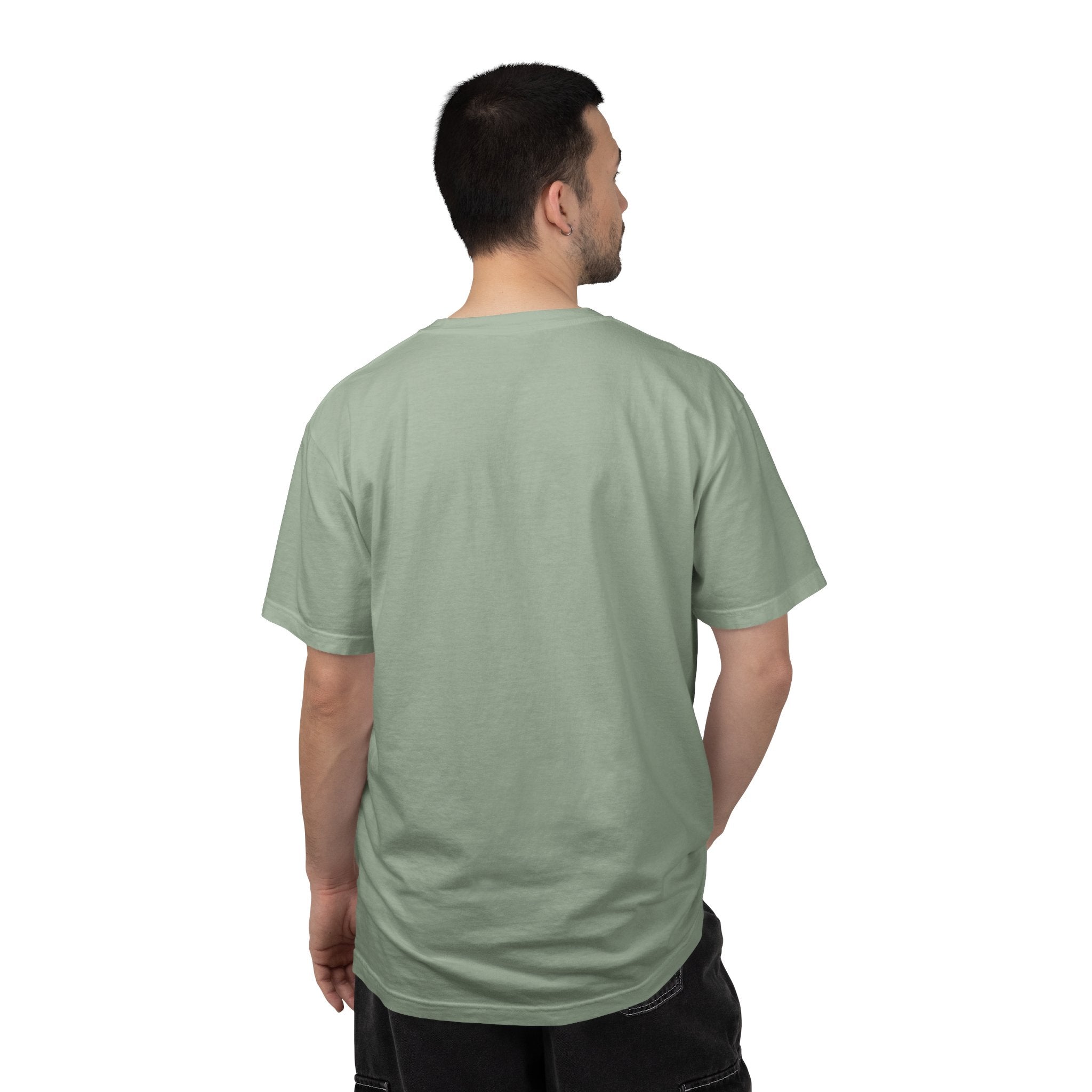 Another Wave Records – Vulture Crate Tee (Front Print)