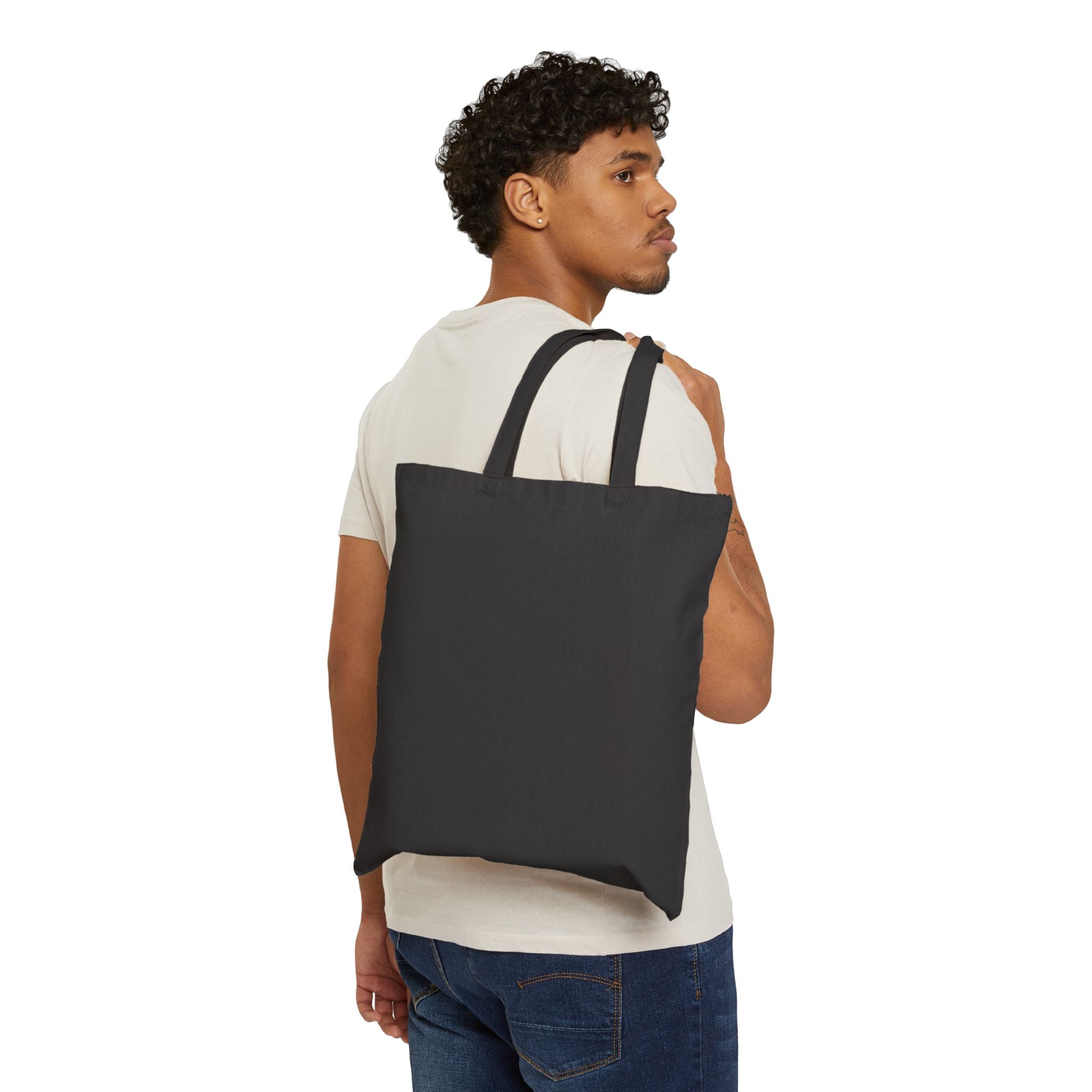 AWR Canvas Tote Bag