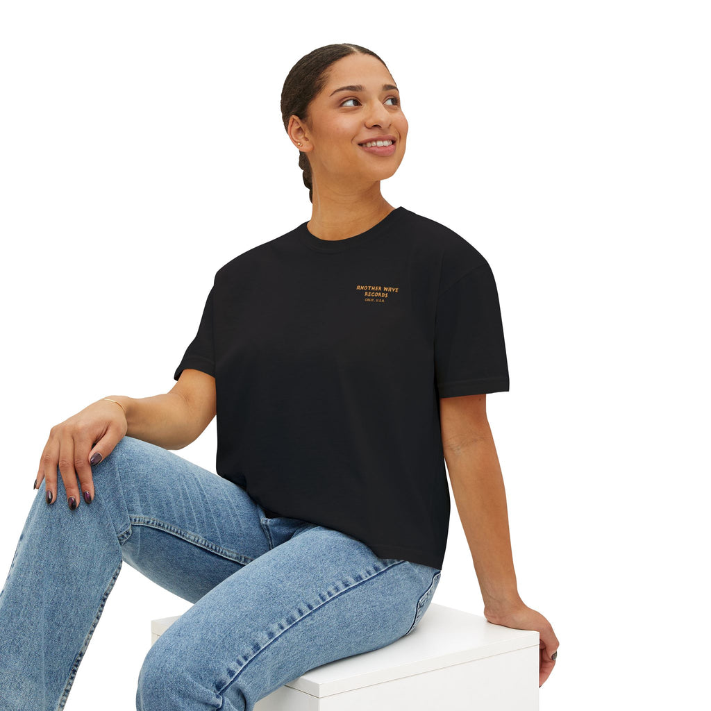 Another Wave Records - Vulture Tee (Women's)