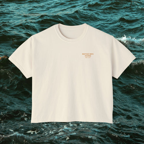 Another Wave Records - Vulture Tee (Women's)
