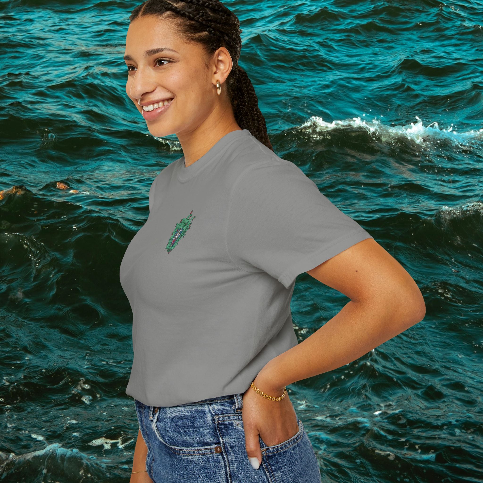 Medusa Tee