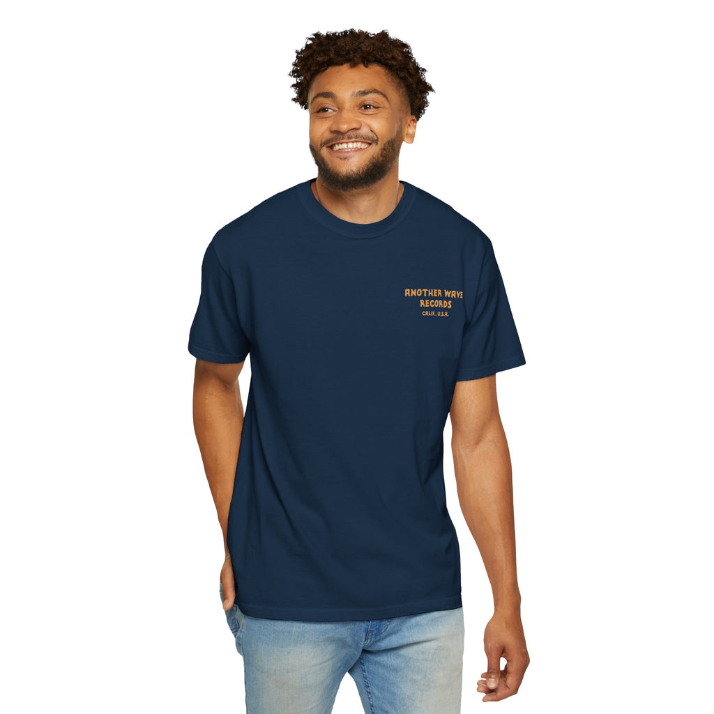 Another Wave Records – Logo Front (Garment Dyed)