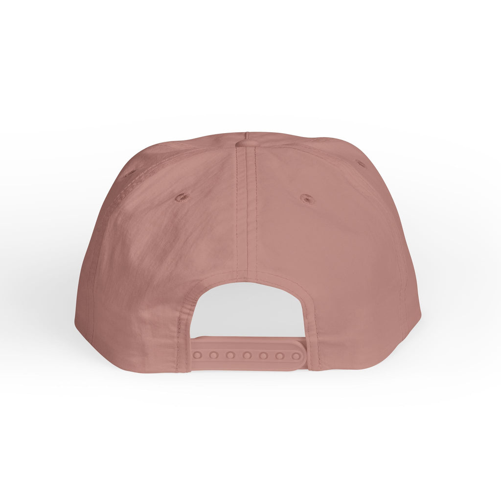 Another Wave Records Surf Cap – Yellow Embroidery – Calif. U.S.A.