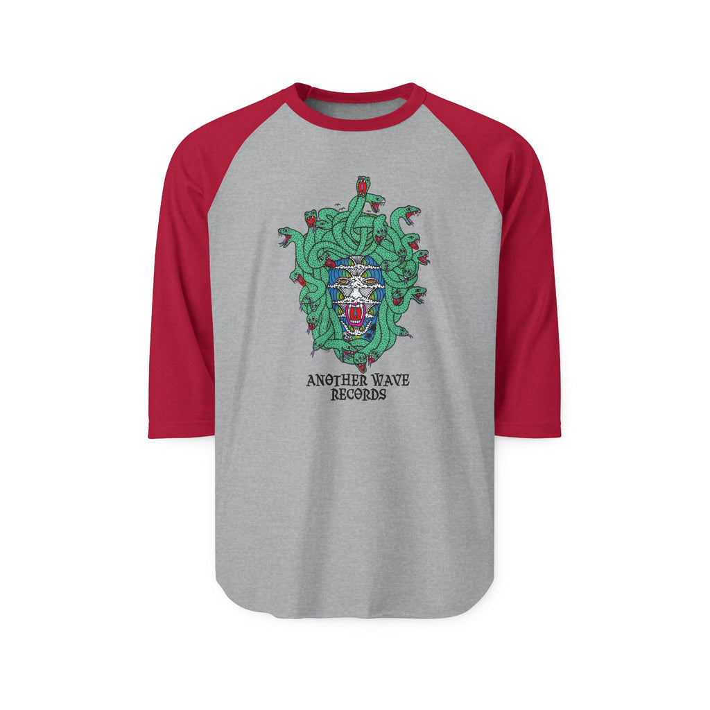 Medusa Raglan Tee (Unisex)