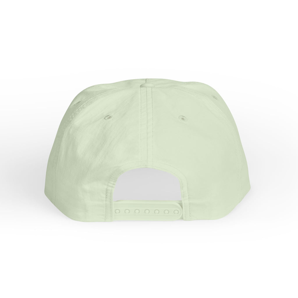 Another Wave Records Surf Cap – Blue Embroidery – Calif. U.S.A.