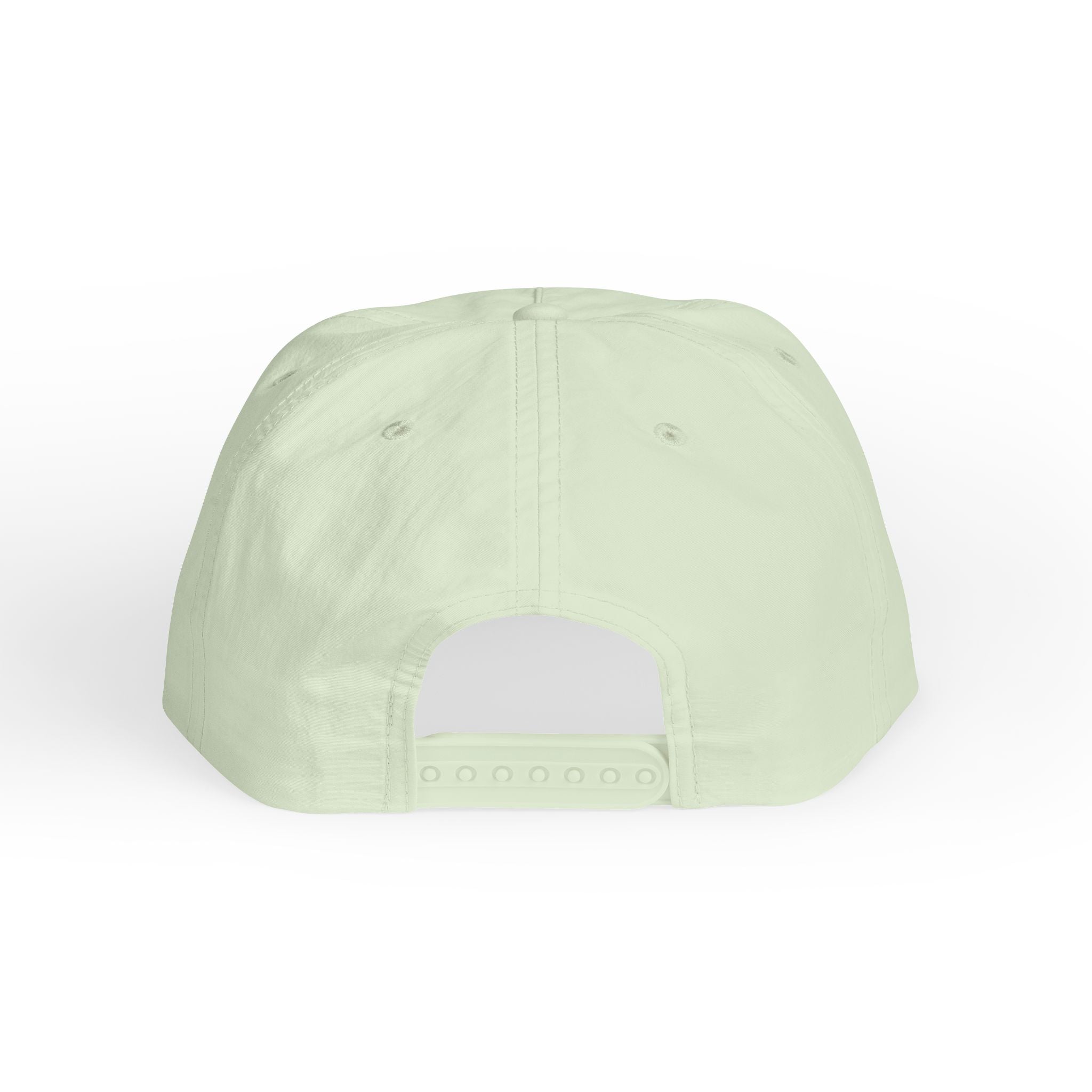 Another Wave Records Surf Cap – Blue Embroidery – Calif. U.S.A.