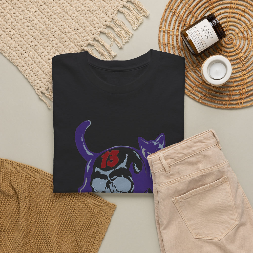 Black Cat Record Society Tee
