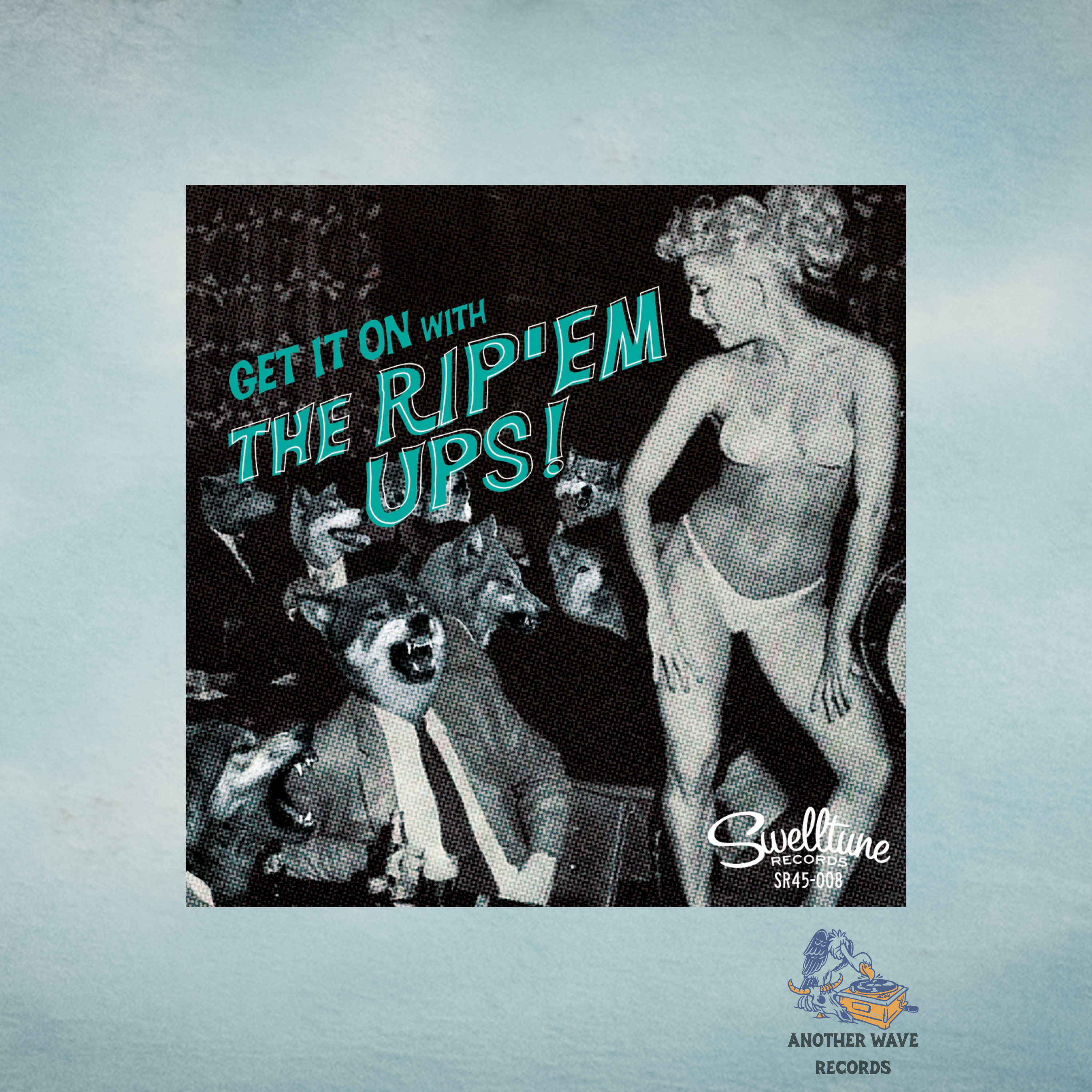 The Rip 'Em Ups – Get It On / Love Is Blind