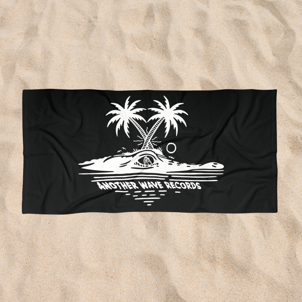 Surfeye Beach Towel