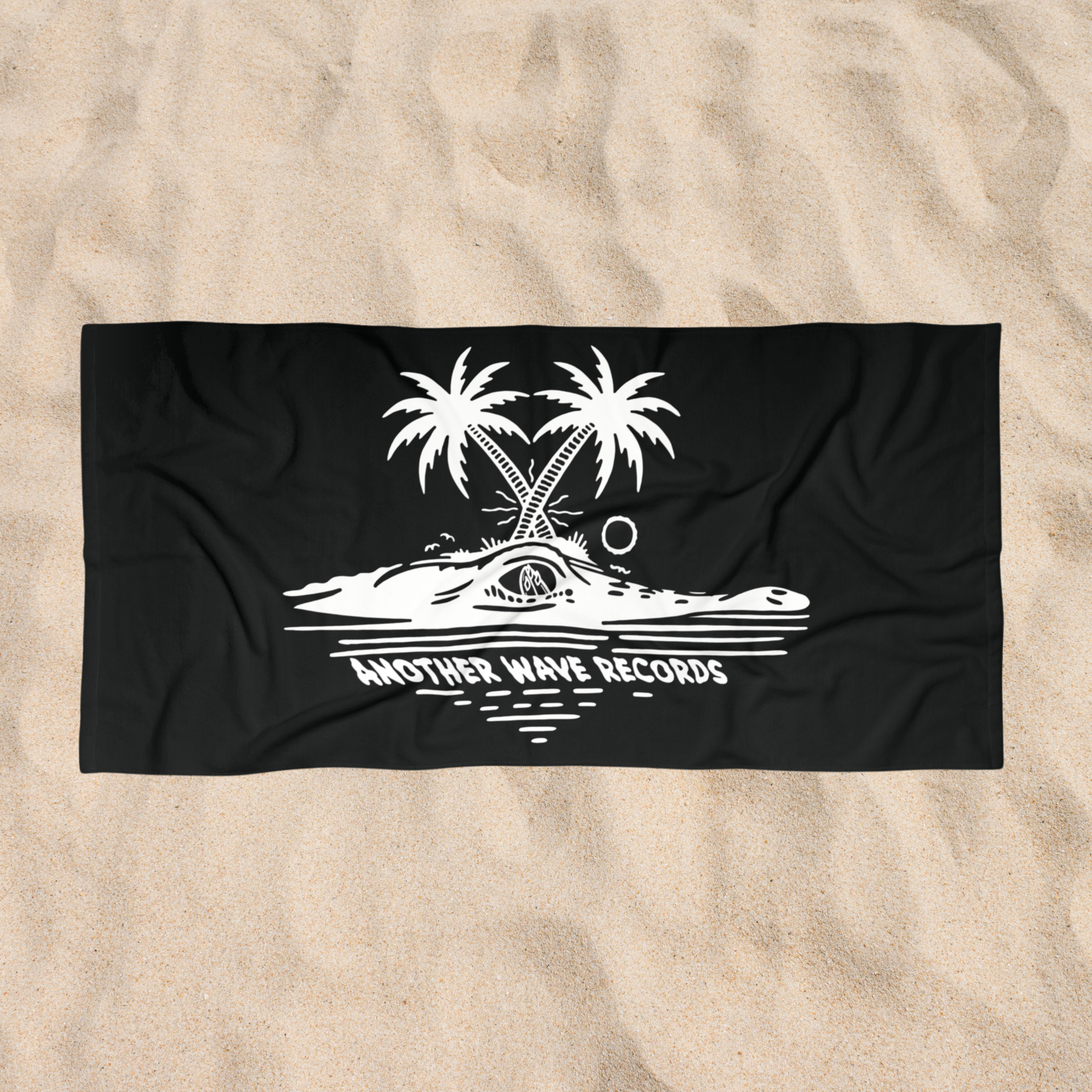 Surfeye Beach Towel