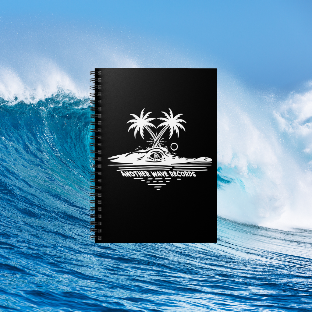 Surfeye Spiral Notebook