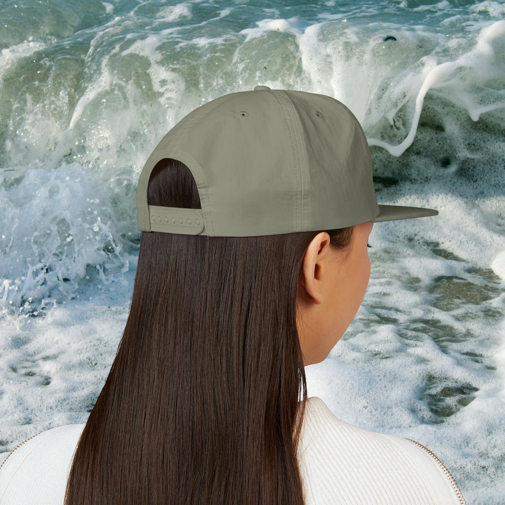 AWR Surf Cap – Yellow Embroidery