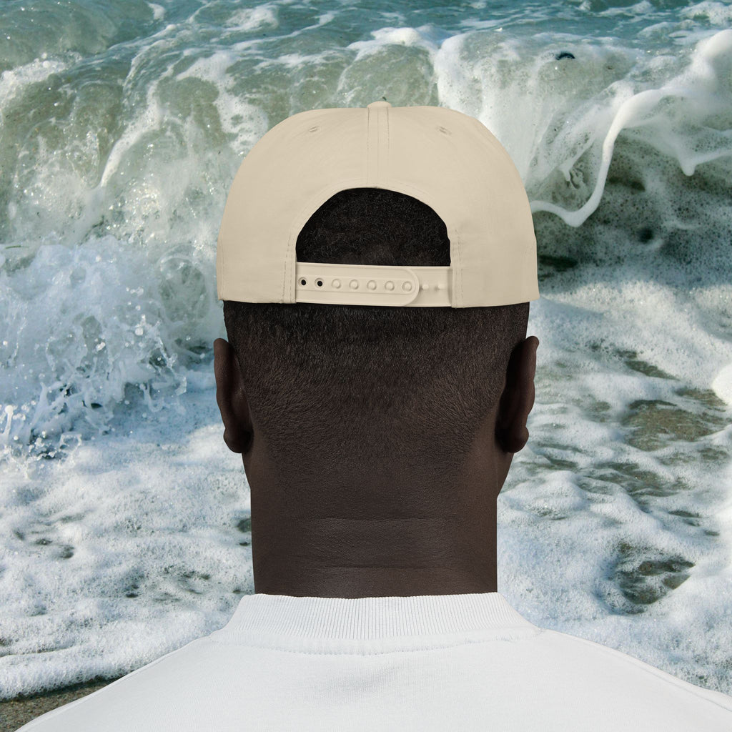 AWR Surf Cap – Blue Embroidery