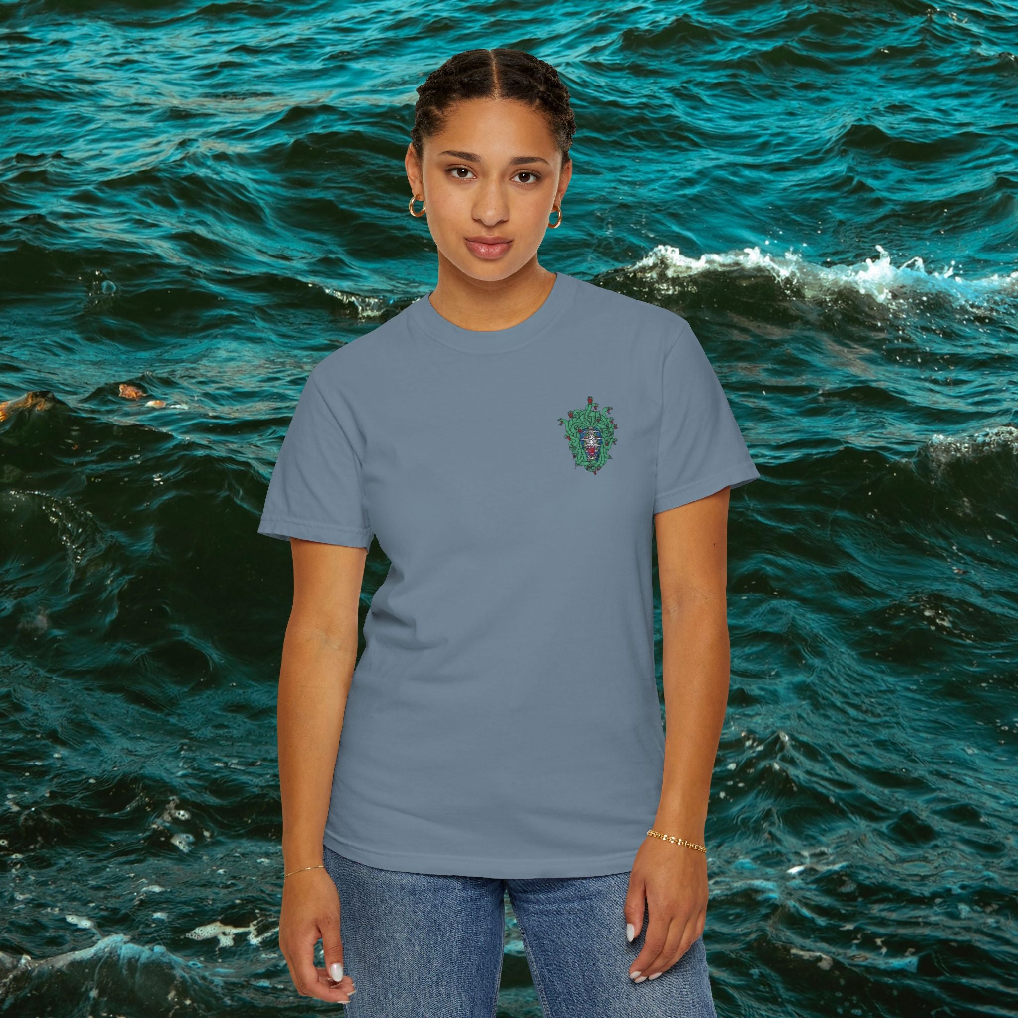 Medusa Tee