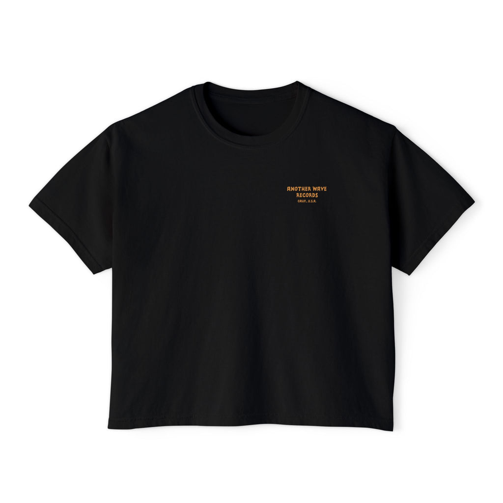Another Wave Records - Vulture Tee (Women's)