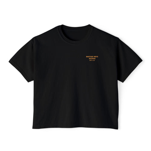 Another Wave Records - Vulture Tee (Women's)