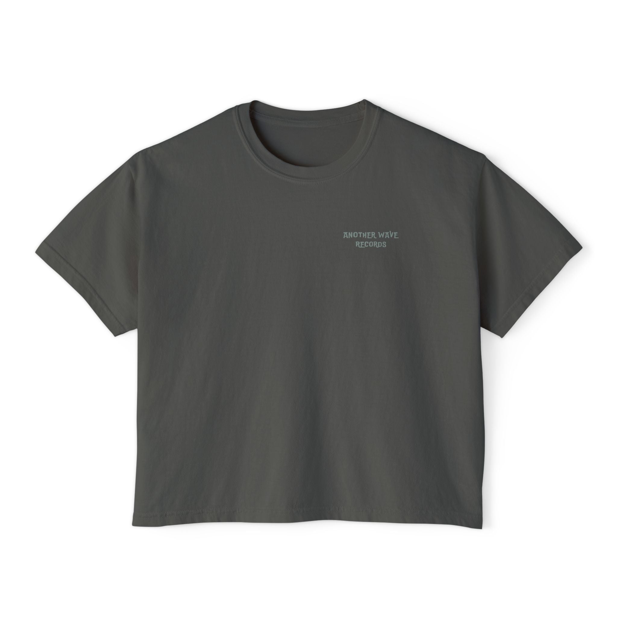 Another Wave Records – Flagship Tee (Women’s)