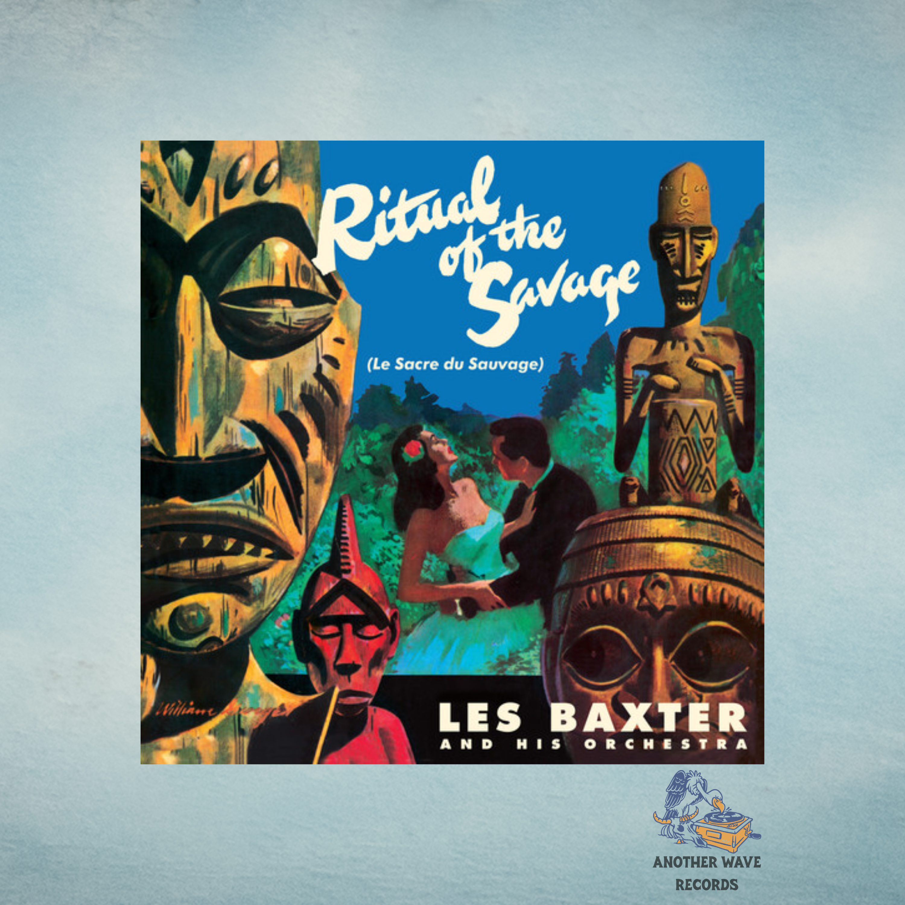 Les Baxter - Ritual of the Savage