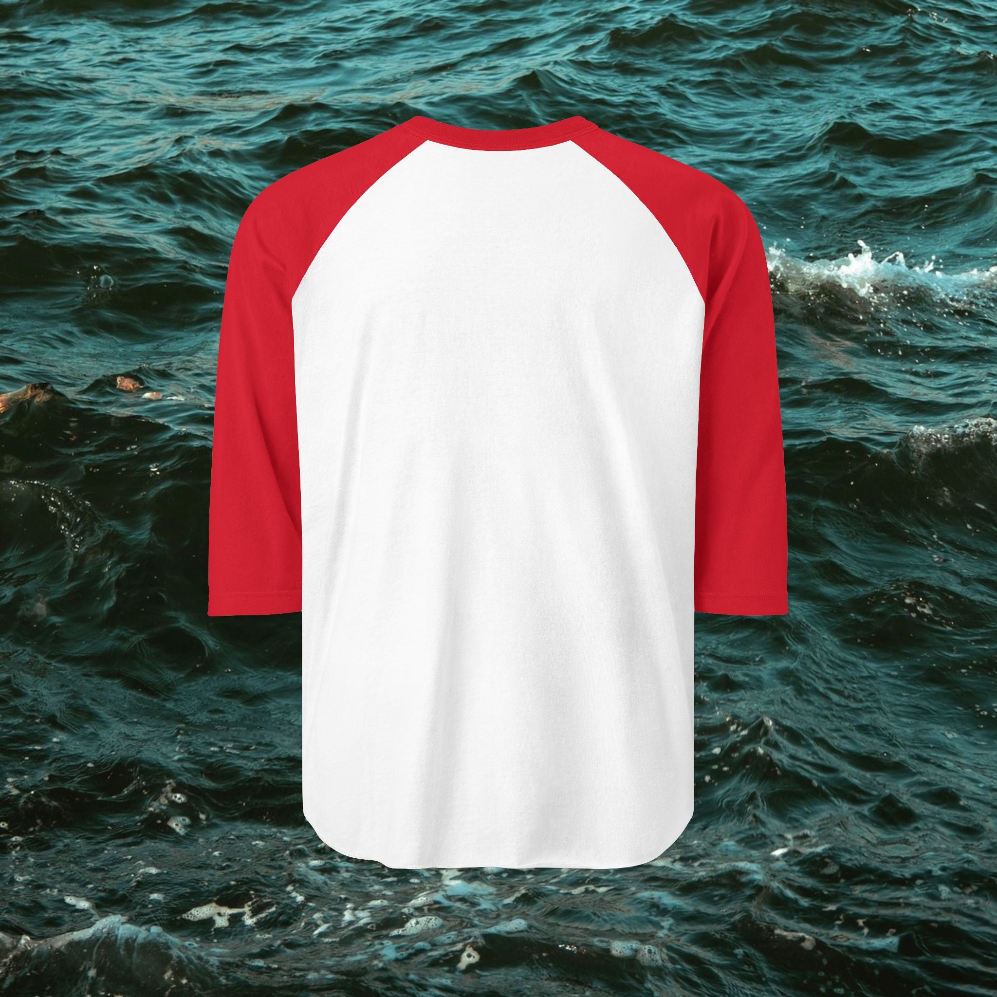 Medusa Raglan