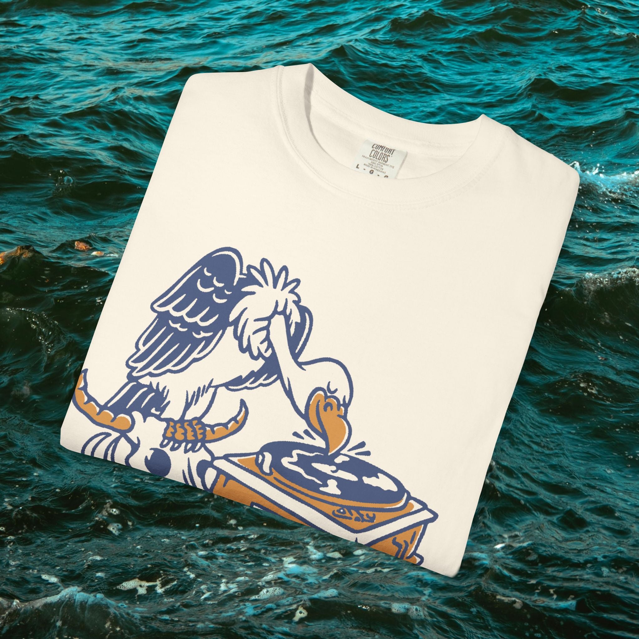 Vulture Tee (Front Print)