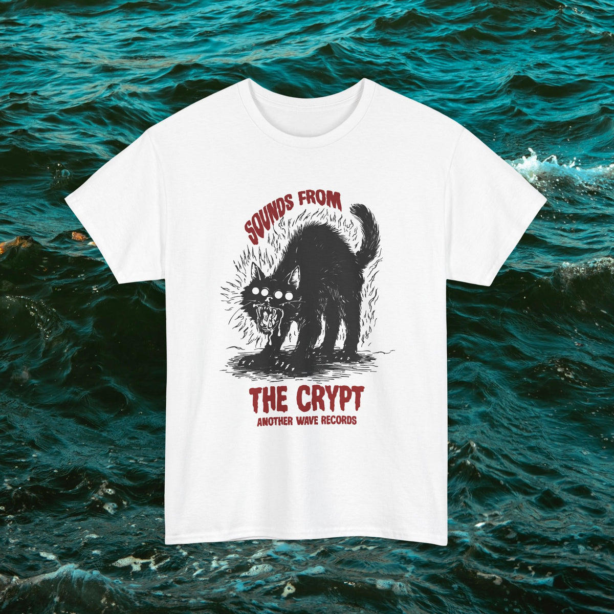 Sounds from the Crypt AWR Tee