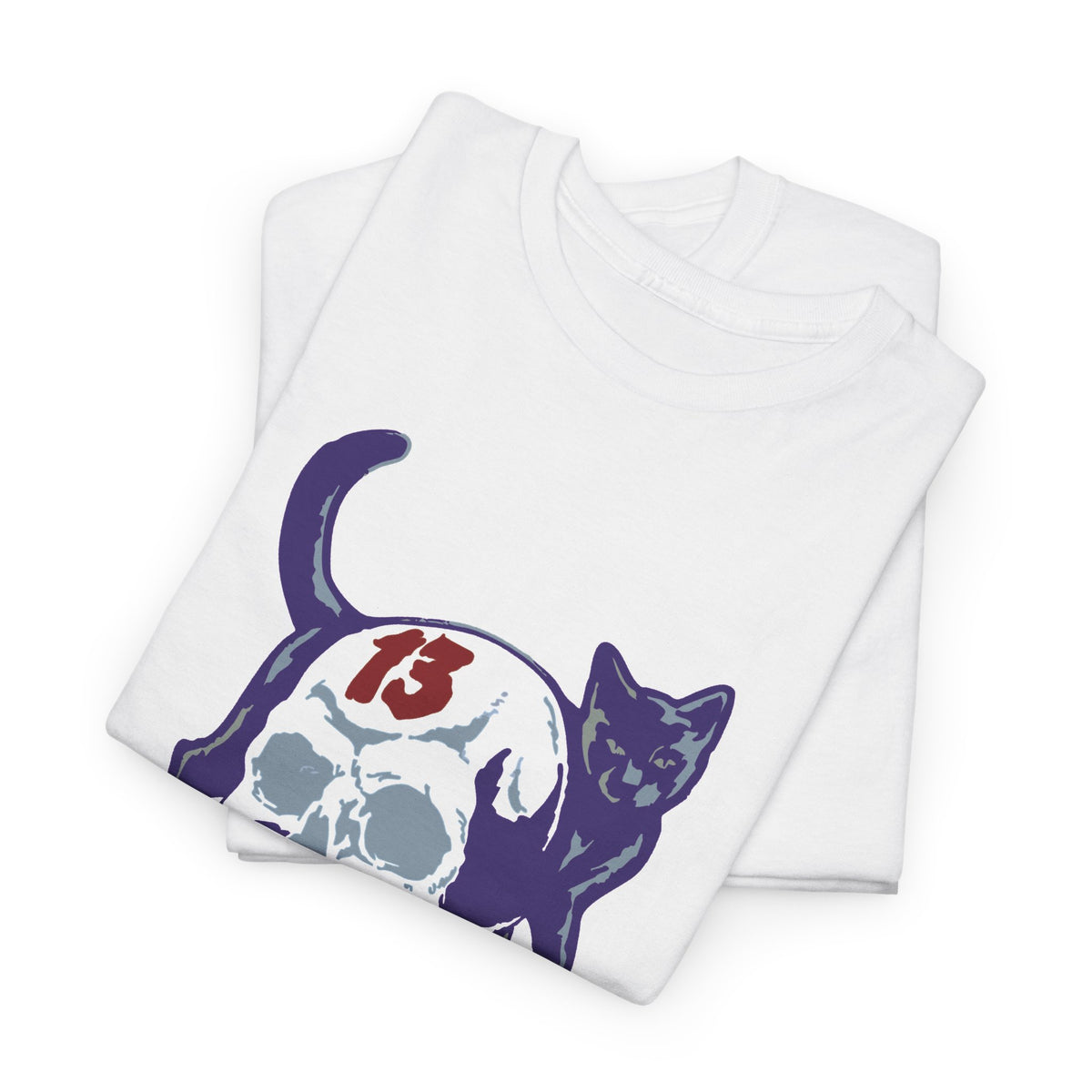 Black Cat Record Society Tee