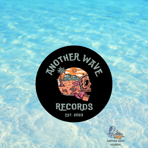 Another Wave Records – Logo Coasters (Set of 4)