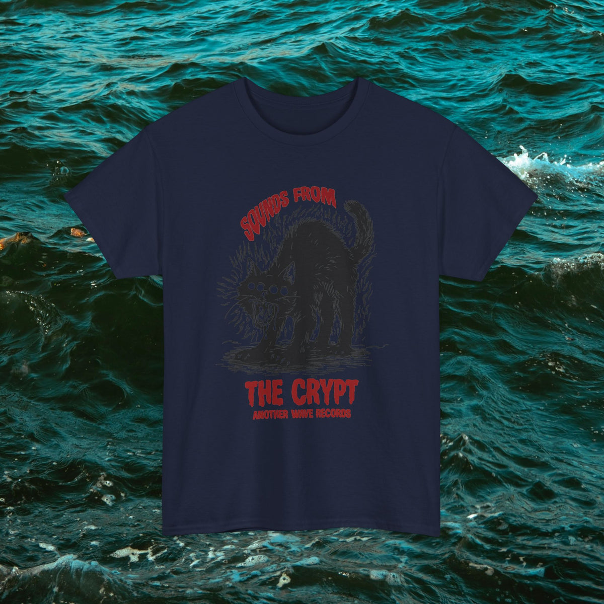 Sounds from the Crypt AWR Tee