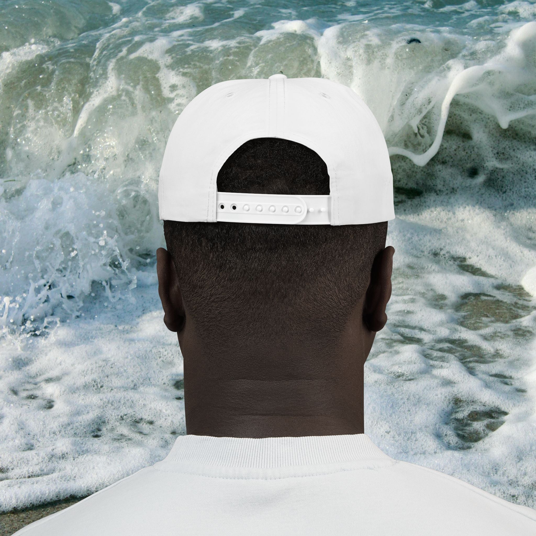 AWR Surf Cap – Blue Embroidery