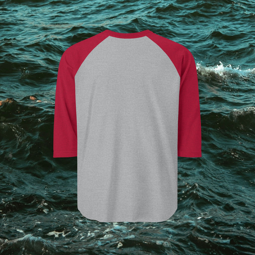 Medusa Raglan