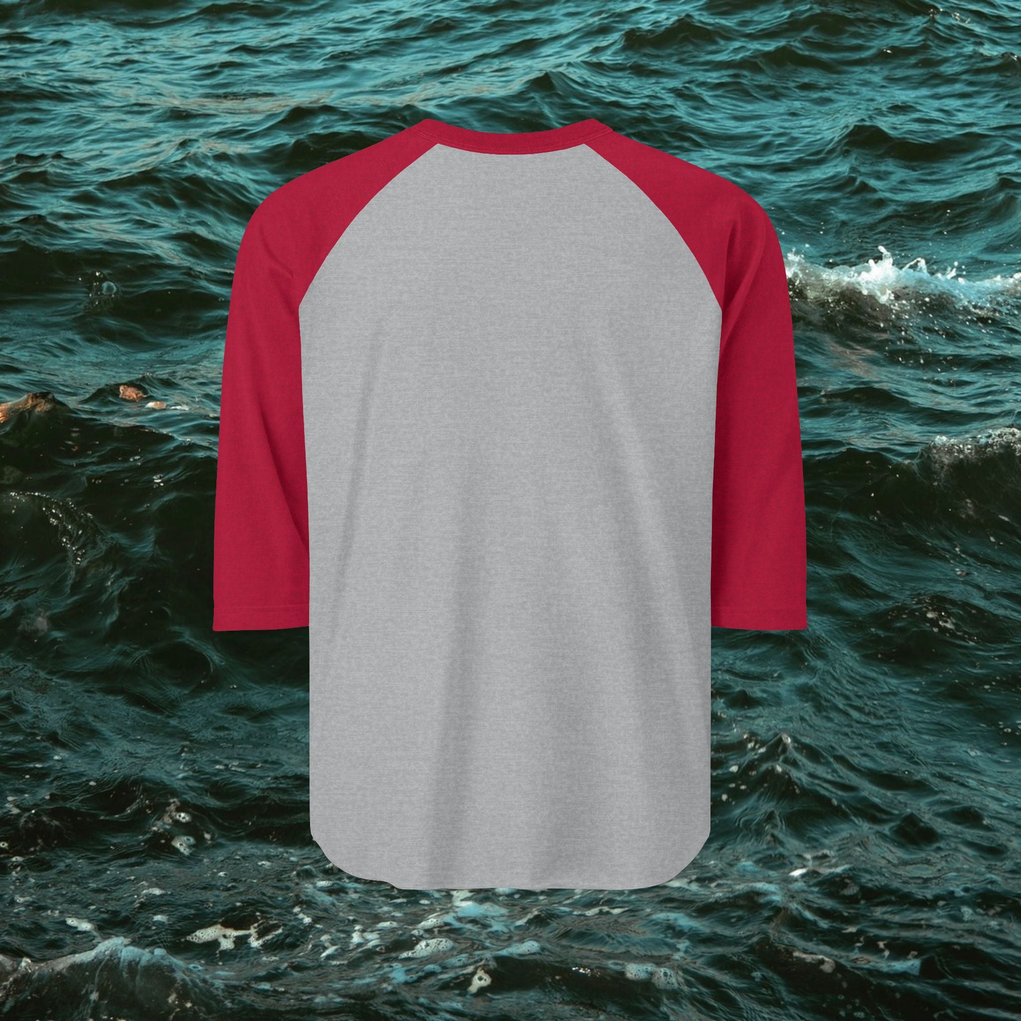 Medusa Raglan