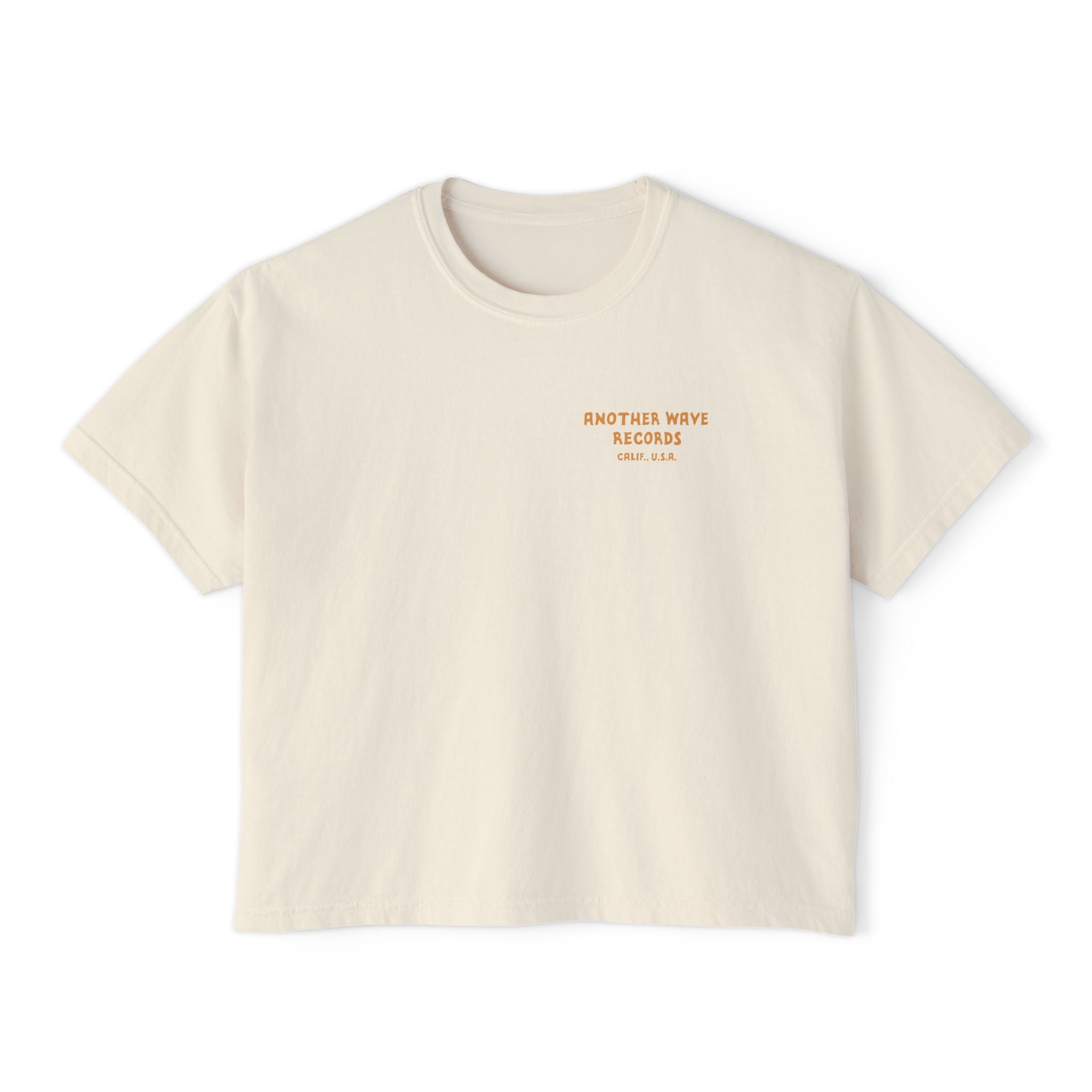 Women's Boxy Tee