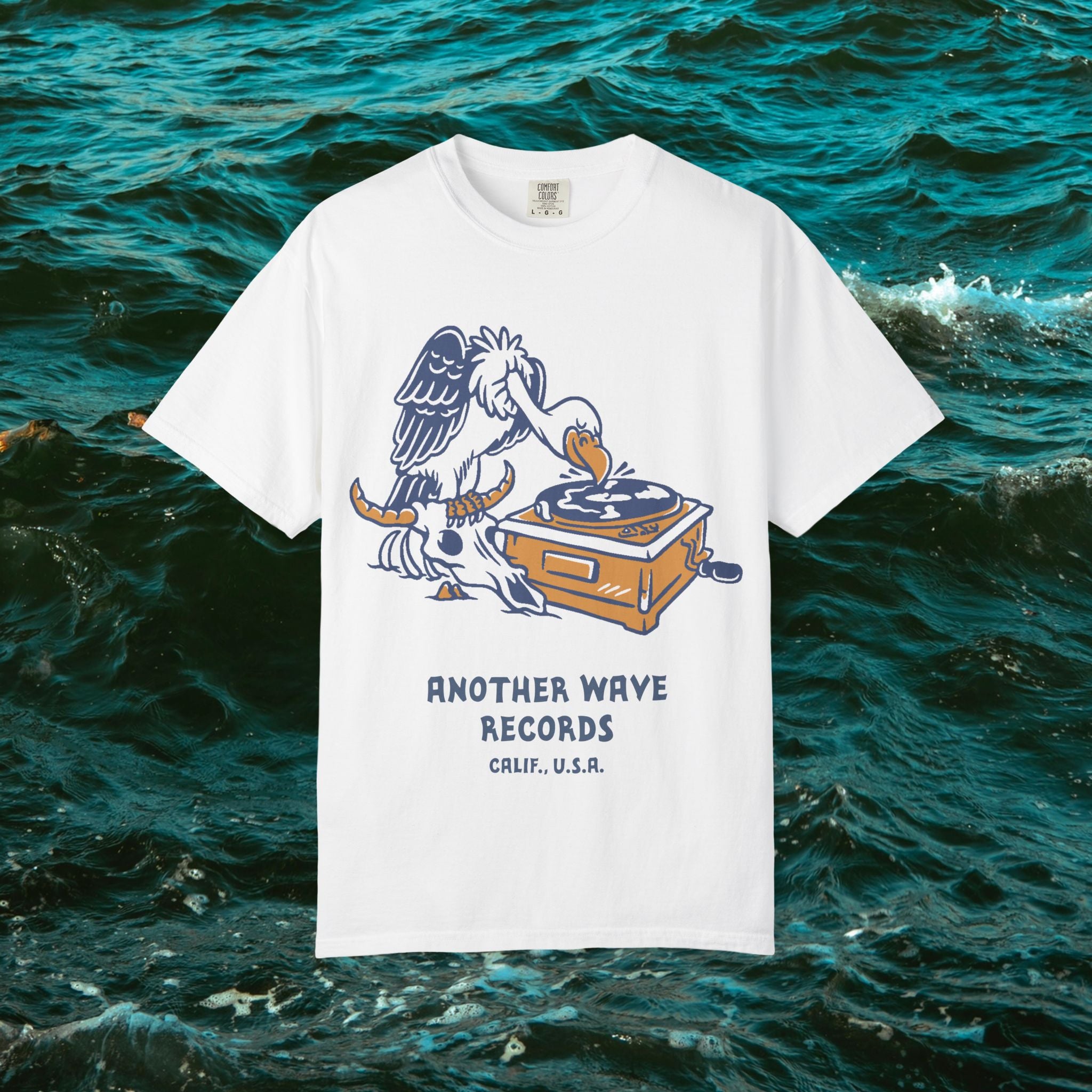 Vulture Tee (Front Print)