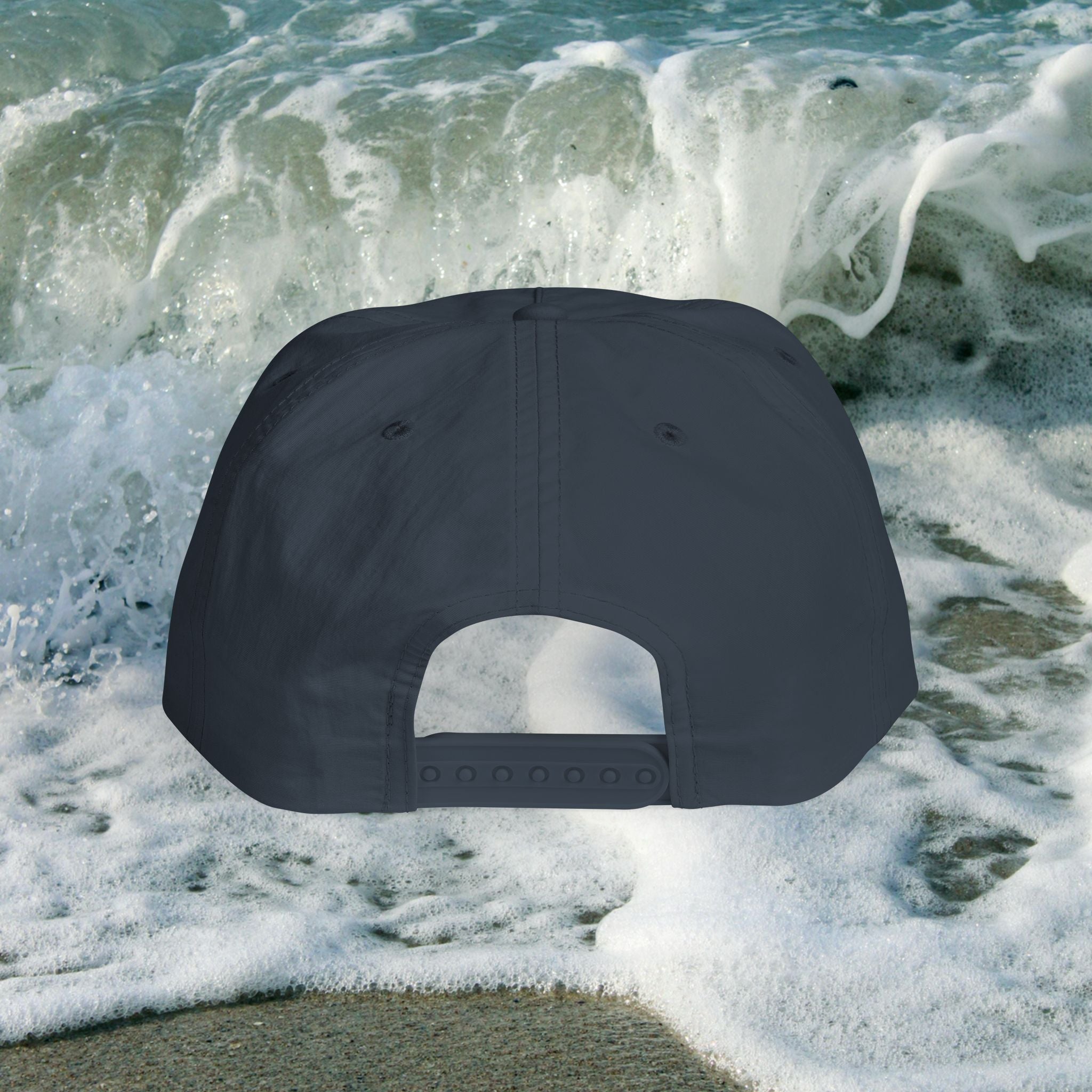 AWR Surf Cap – Yellow Embroidery